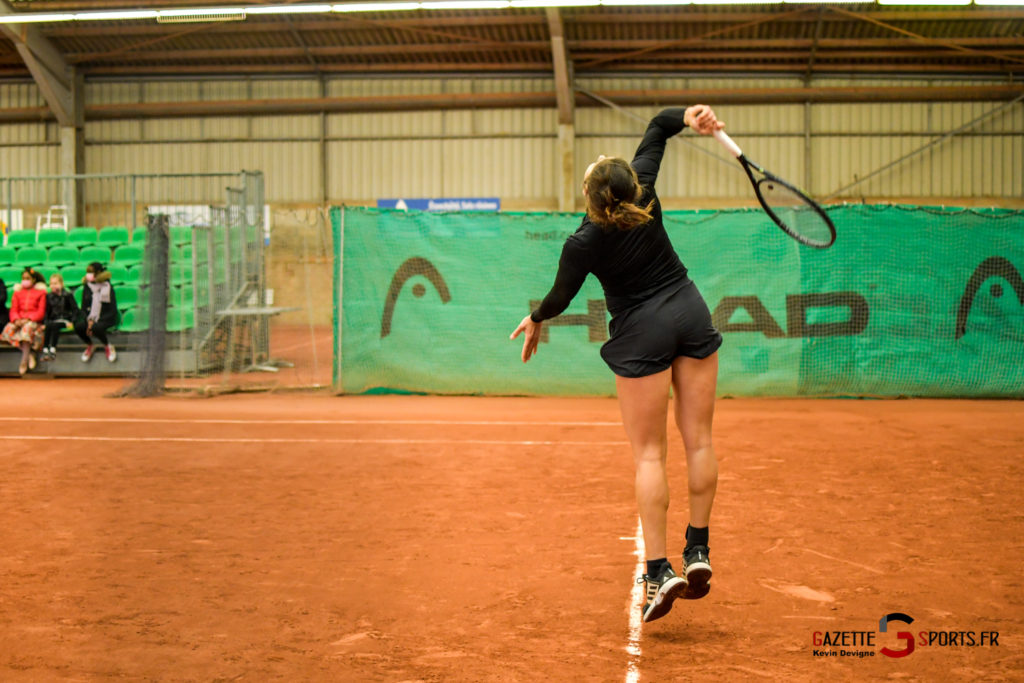 tennis aac itf feminines amiens gazettesports kevin devigne 49
