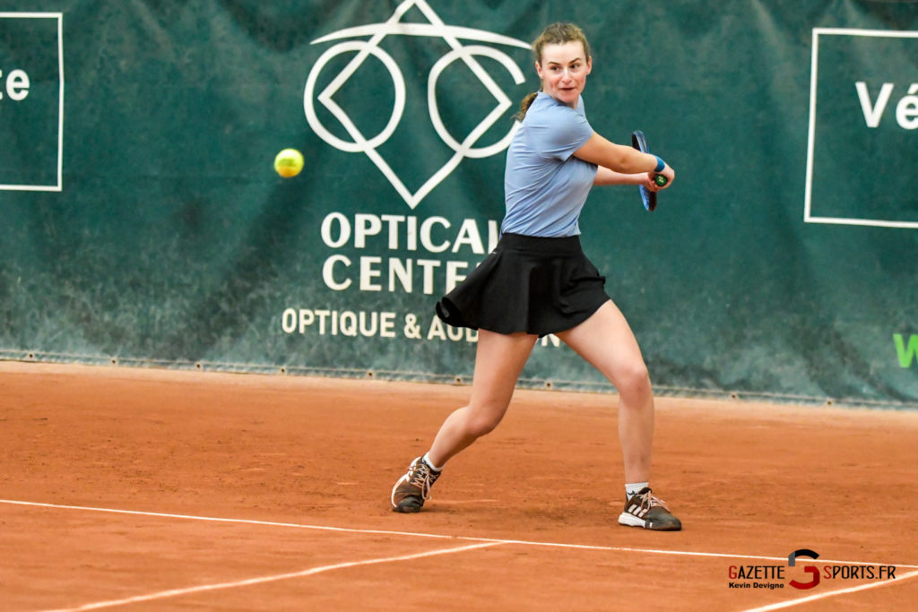 tennis aac itf feminines amiens gazettesports kevin devigne 75