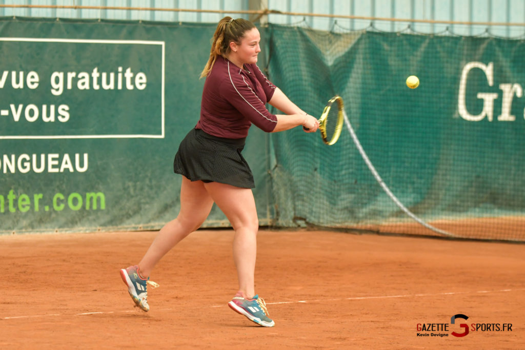tennis tournoi feminin aac itf 2022 gazettesports kevin devigne 144