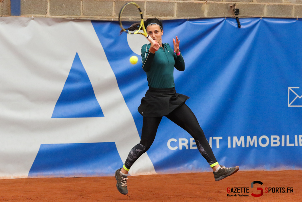 tennis aac itf feminin gazettesports reynald valleron bartashevich yaroslava (14)