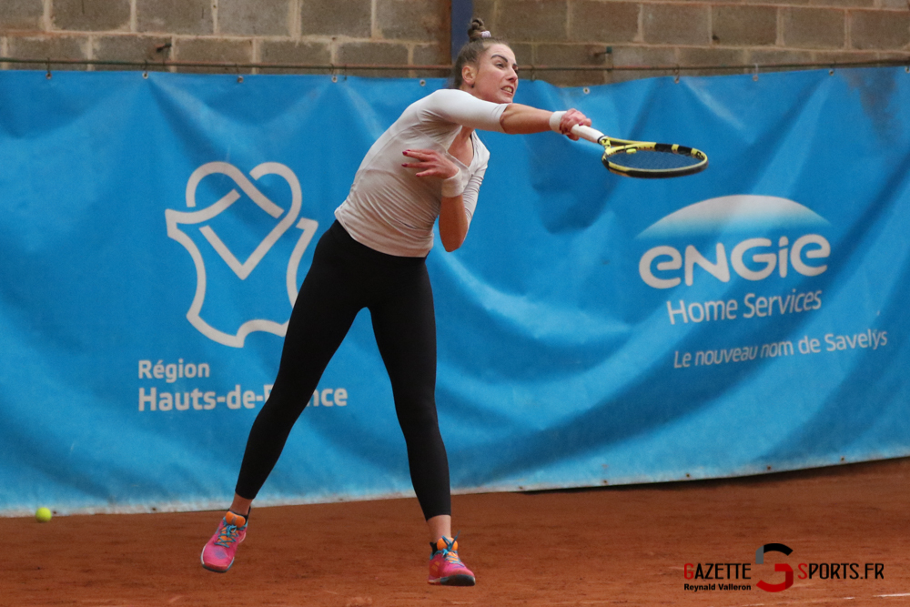 tennis aac itf feminin gazettesports reynald valleron curovic tamara (16)