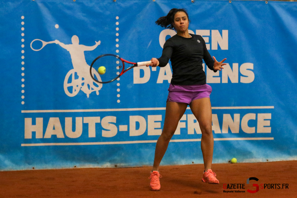 tennis aac itf feminin gazettesports reynald valleron dartron emeline (17)