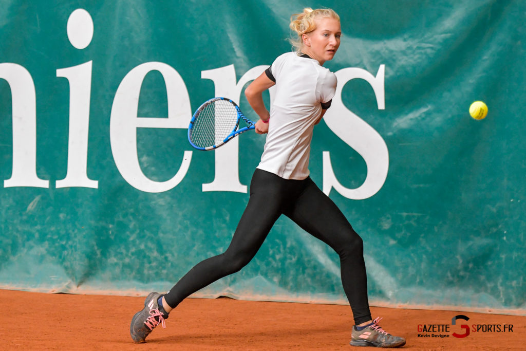 tennis aac tournoi itf feminin gazettesports kevin devigne 26