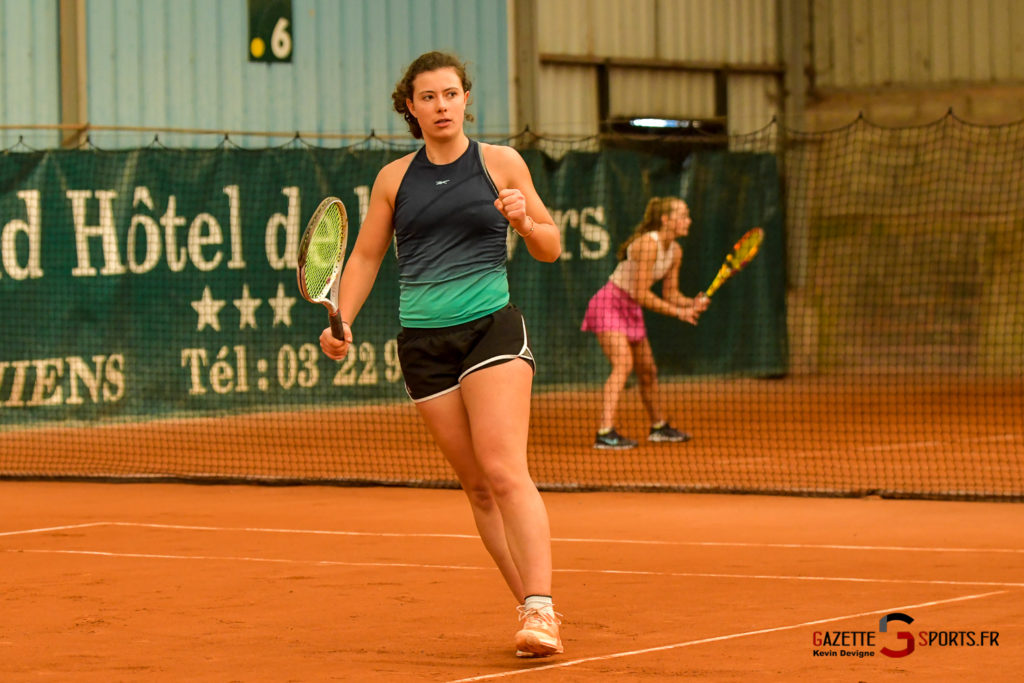tennis aac tournoi itf feminin gazettesports kevin devigne 32