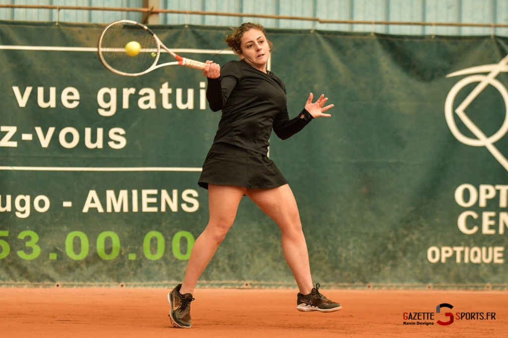 tennis aac tournoi itf feminin gazettesports kevin devigne 34