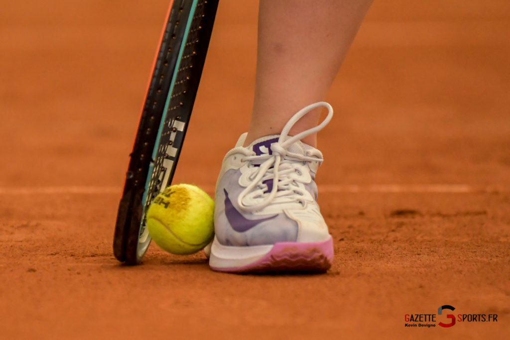 tennis aac tournoi itf feminin gazettesports kevin devigne 86