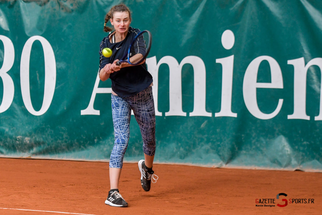 tennis tournoi itf feminin j2 aac kevin devigne gazettesports diana martynov (1)