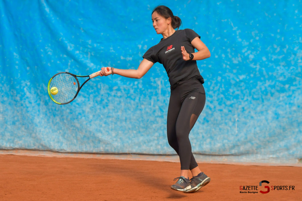 tennis tournoi itf feminin j2 aac kevin devigne gazettesports georges goven (1)