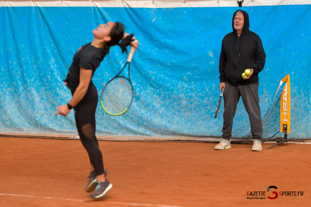 tennis tournoi itf feminin j2 aac kevin devigne gazettesports georges goven (3)