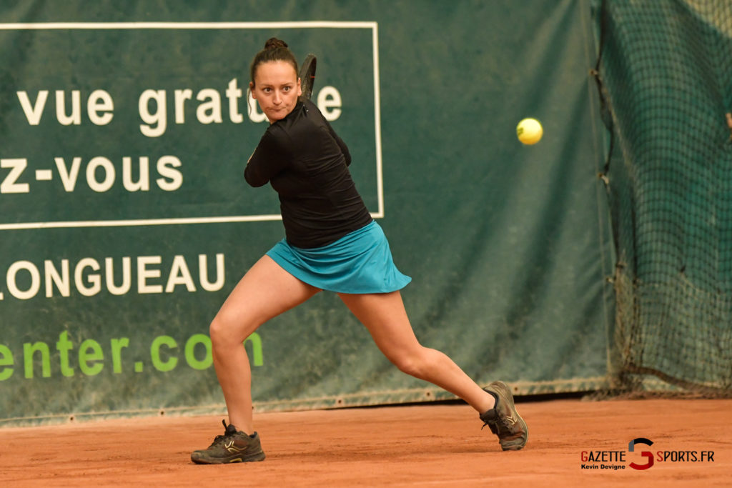 tennis tournoi itf feminin j2 aac kevin devigne gazettesports jenifer anger (9)