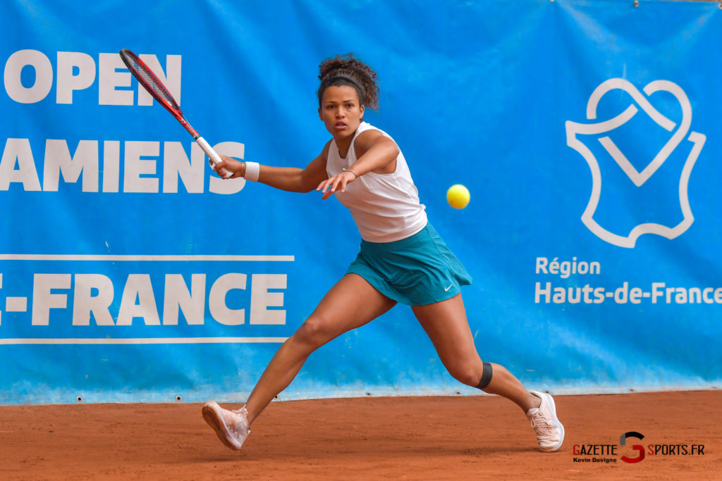 tennis tournoi itf feminin j2 aac kevin devigne gazettesports naima karamoko (10)