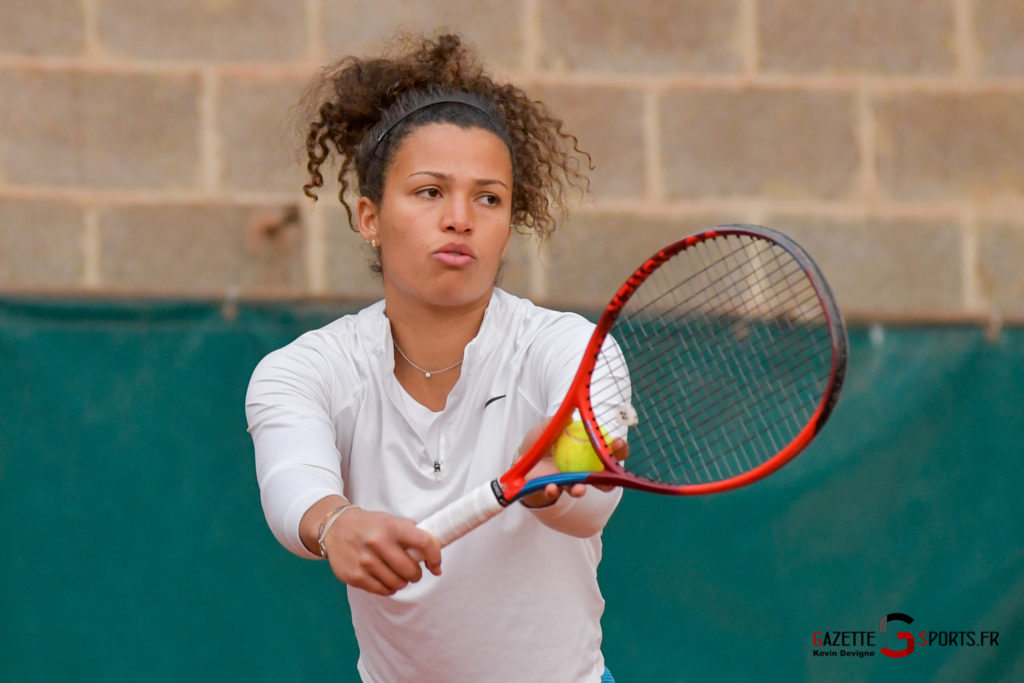 tennis tournoi itf feminin j2 aac kevin devigne gazettesports naima karamoko (8)