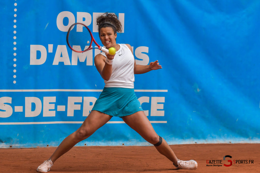 tennis tournoi itf feminin j2 aac kevin devigne gazettesports naima karamoko (9)