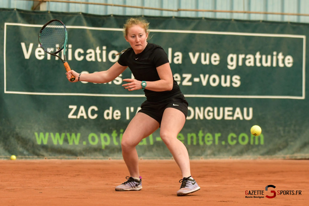 tennis tournoi itf feminin j2 aac kevin devigne gazettesports anna ozerova (12)