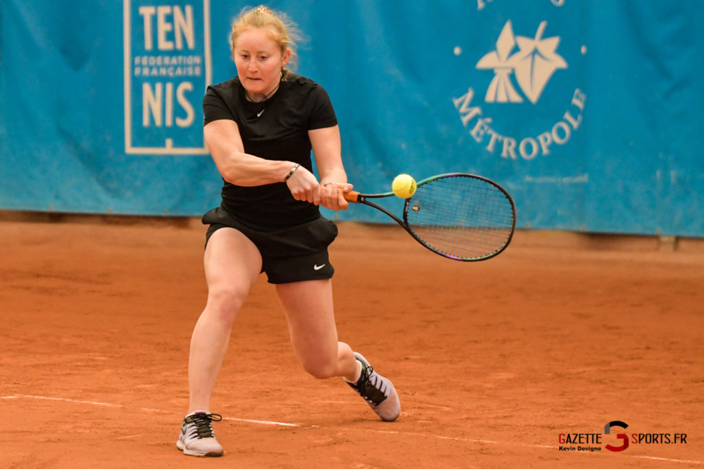 tennis tournoi itf feminin j2 aac kevin devigne gazettesports anna ozerova (7)