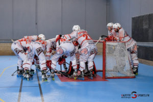 roller hockey ecureuils amiens saint medard match 2 playoffs gazettesports kevin devigne 39
