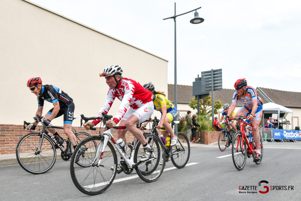 cyclisme grand prix poulainville kevin devigne gazettesports 18