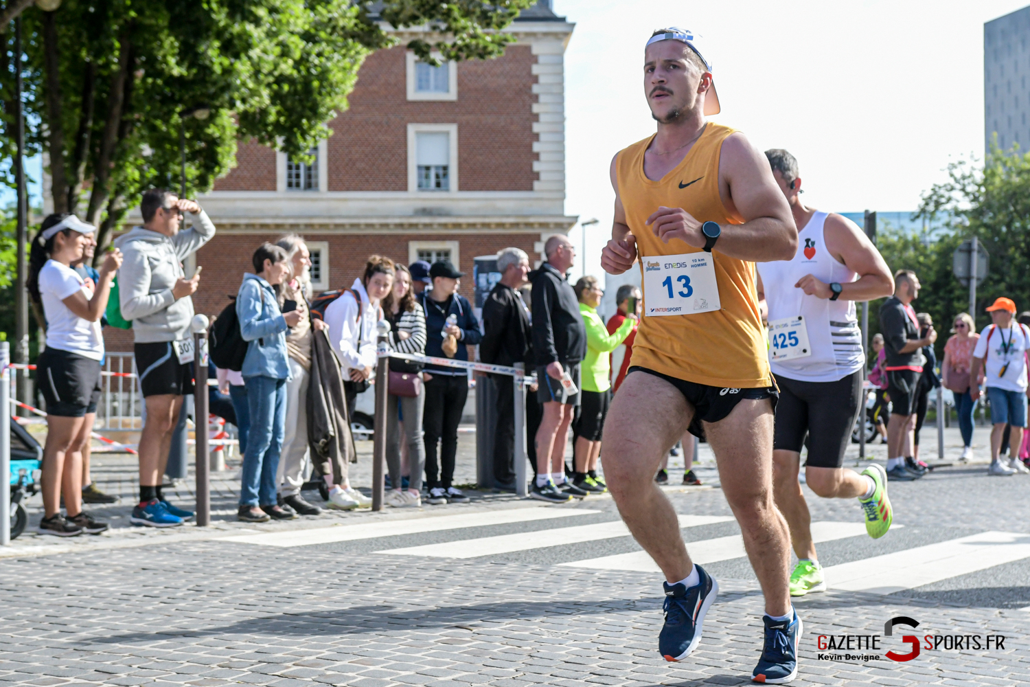 PHOTOS Retrouvez les images de Courir la Jules Verne GazetteSports