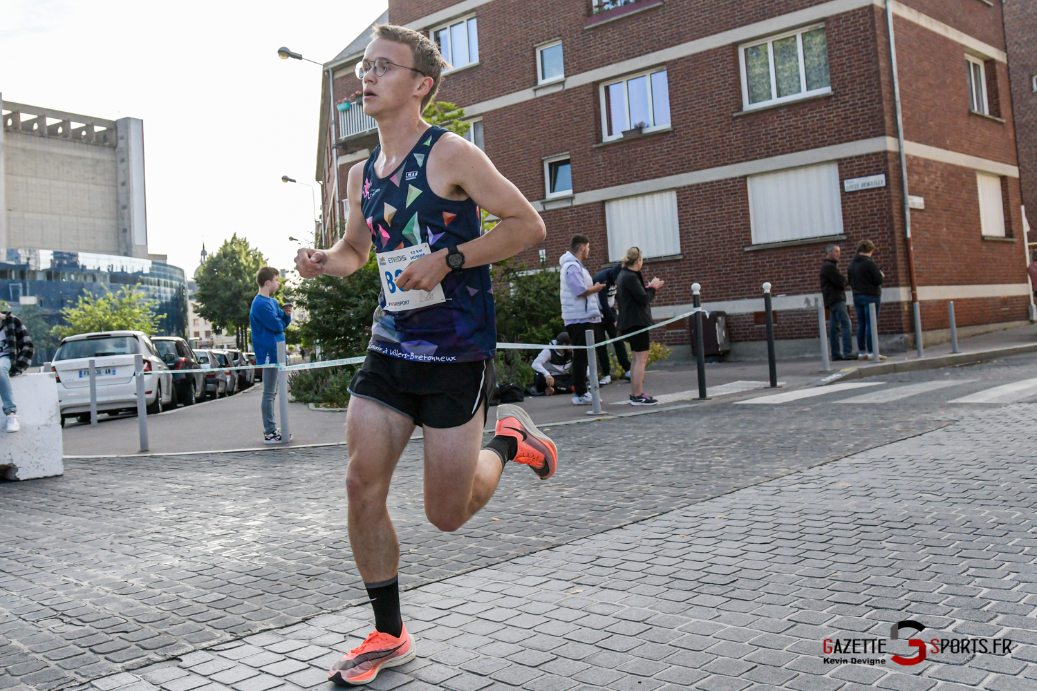 PHOTOS Retrouvez les images de Courir la Jules Verne GazetteSports