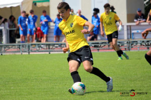 football tournoi international u15 us camon audrey louette gazettesports 16