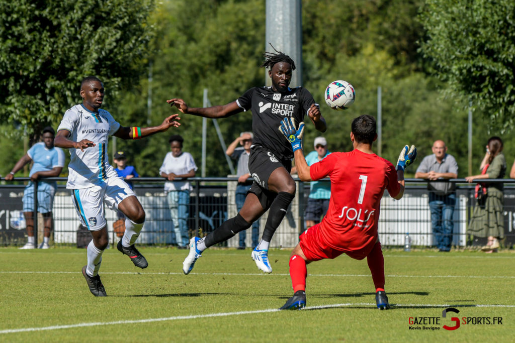 football asc le havre amical gazettesports kevin devigne (43)