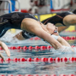 natation open de france aquapole jeudi 27 4 x 100 4 nages dames aela janvier lou hermel mathilde pruvot manon burgy 0003 gazettesports leandre leber