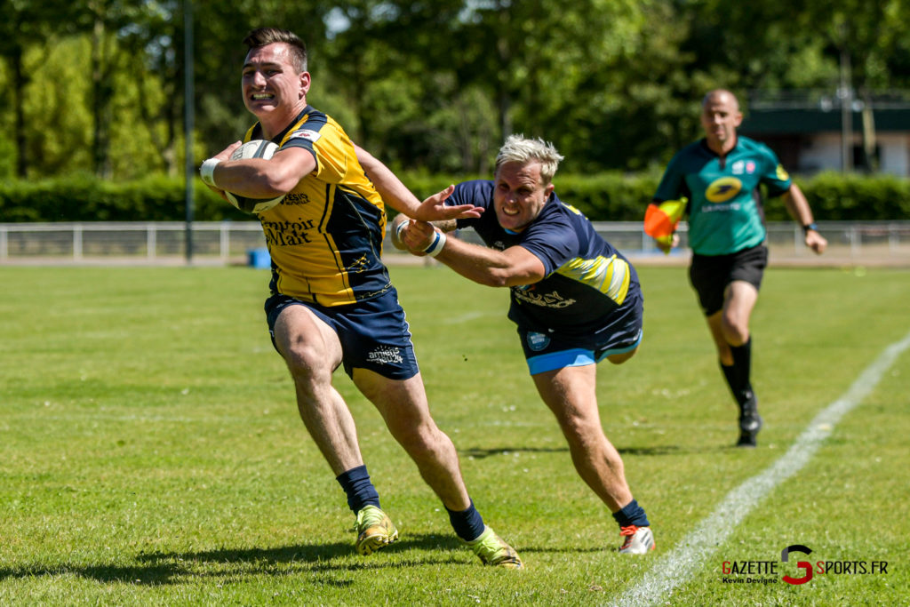 Rugby RCA Homes Laffitte Accession Federale 2 Gazettesports Kevin Devigne 156 1024x683 1