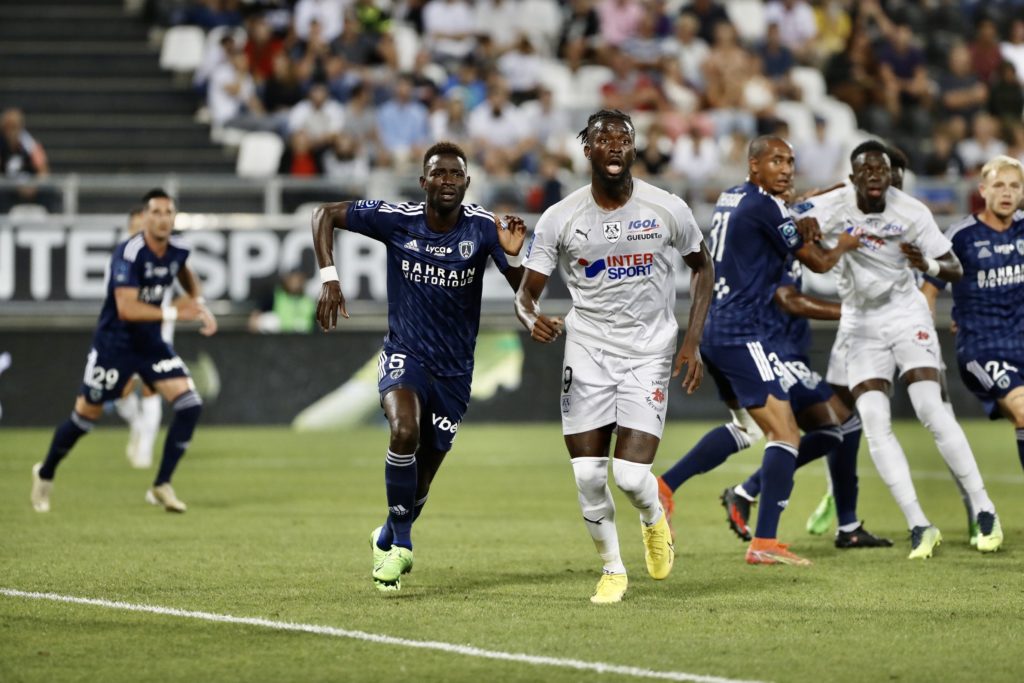 Ligue 2 ASC Paris FC