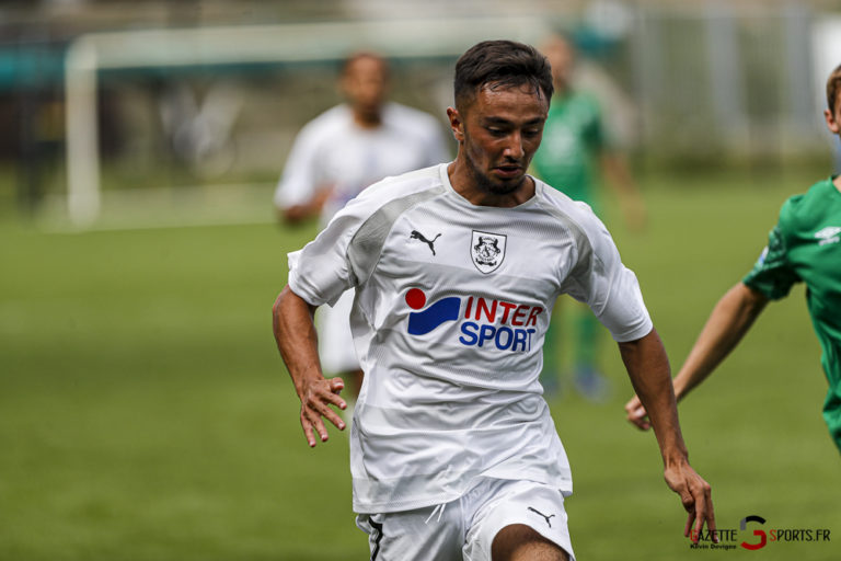 FOOTBALL - Amiens SC (b) : Rester Maître Chez Soi - GazetteSports