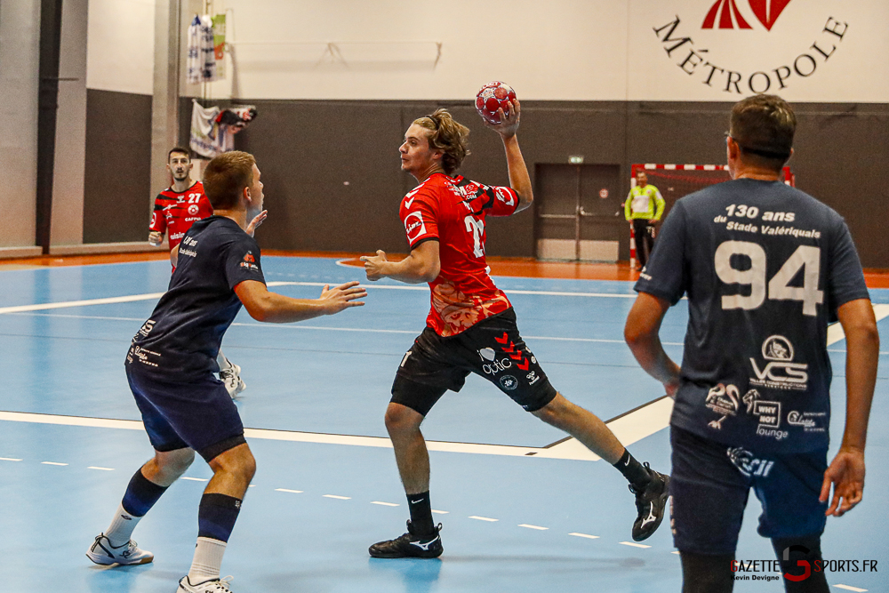 handball 22 23 amiens aph vs st valery amical 0018 gazettesports kevin devigne
