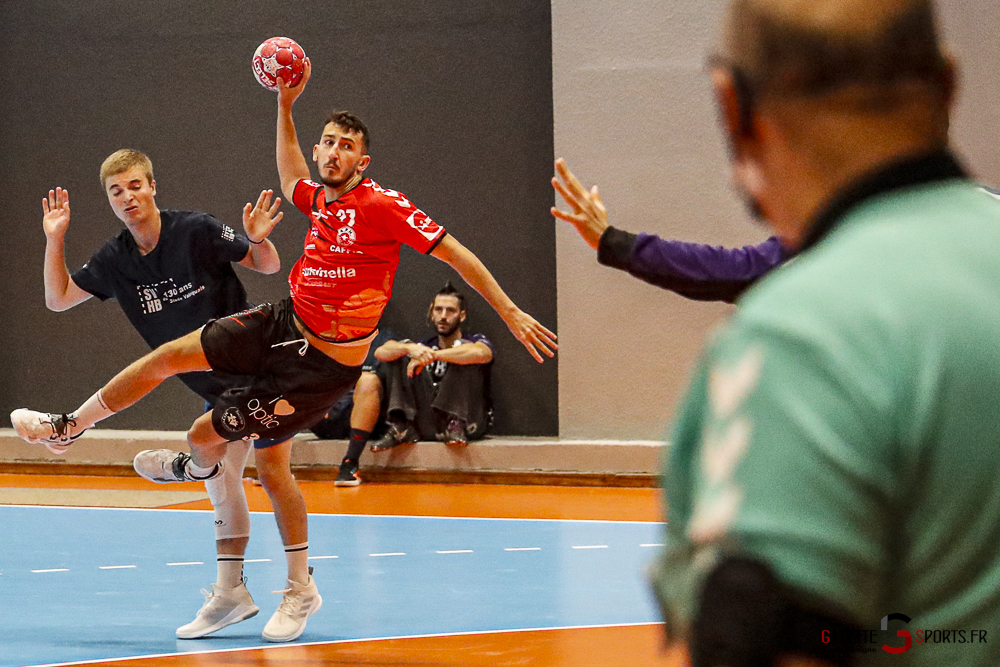handball 22 23 amiens aph vs st valery amical 0025 gazettesports kevin devigne