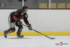 hockey entrainement gothiques gazettesports kevin devigne 74