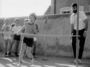 sport école 1972