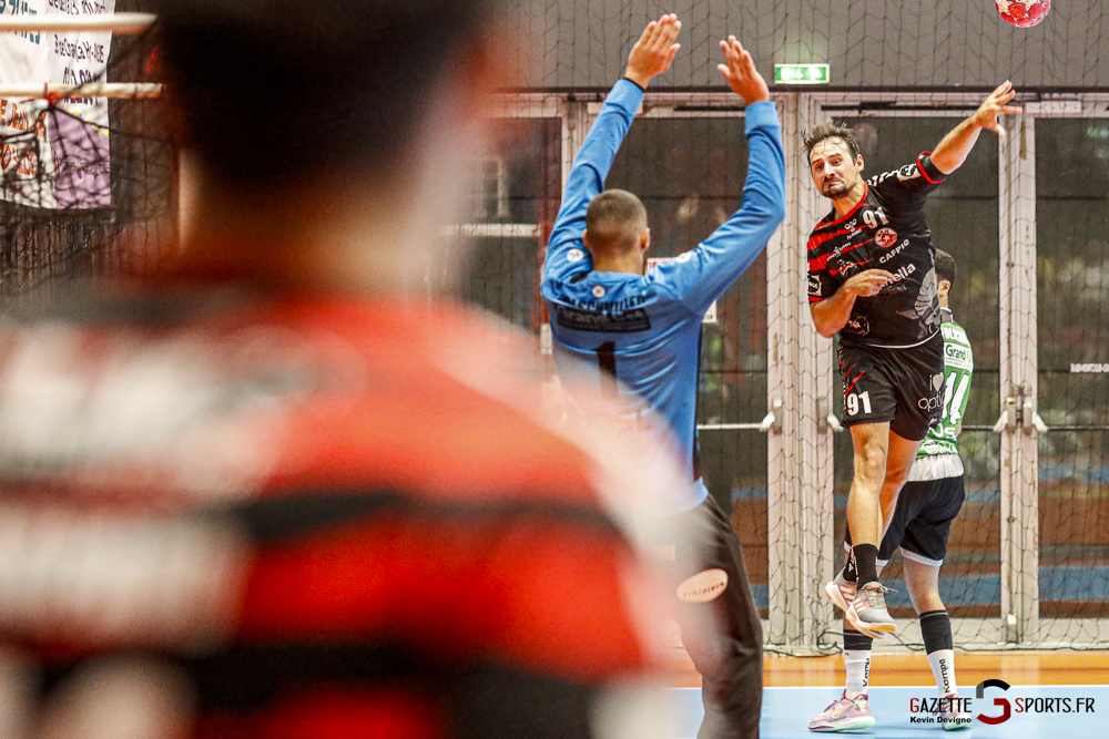 handball national 1 amiens ph vs folschviller0033 gazettesports kevin devigne