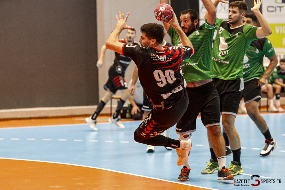 handball national 1 amiens ph vs folschviller0044 gazettesports kevin devigne