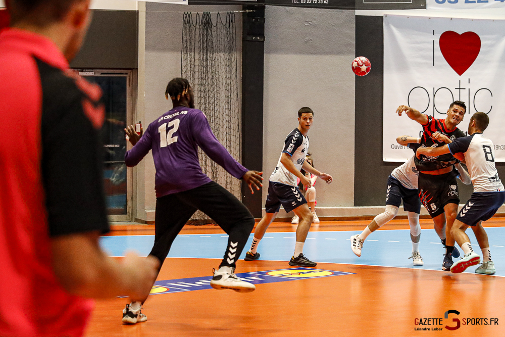 handball national 1 amiens vs creteil 0004 gazettesports leandre leber