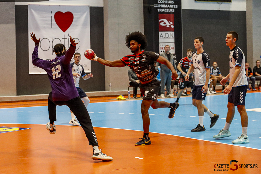 handball national 1 amiens vs creteil 0007 gazettesports leandre leber