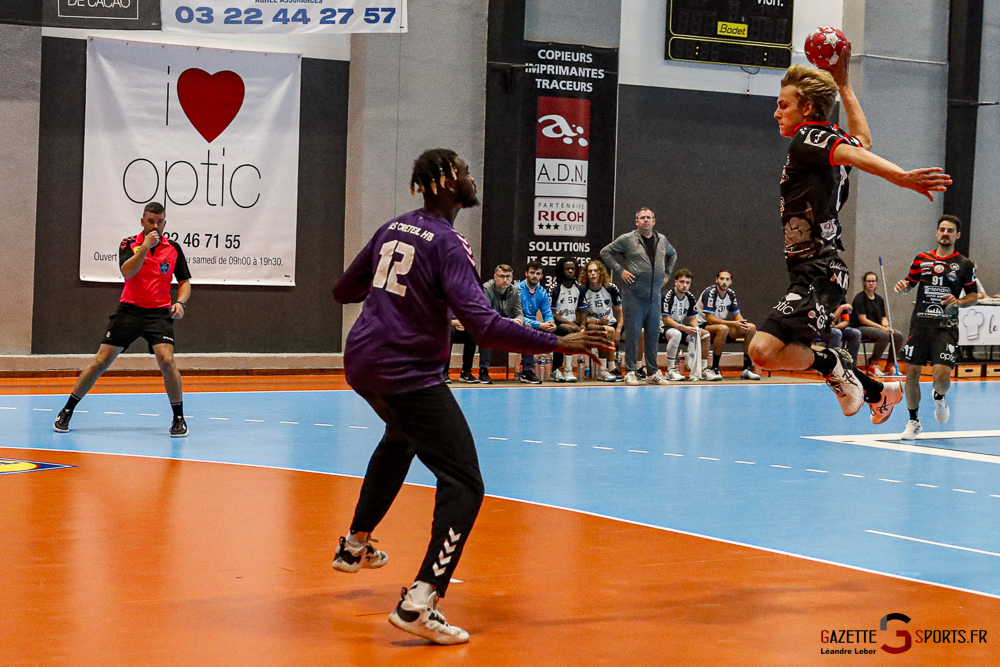 handball national 1 amiens vs creteil 0008 gazettesports leandre leber