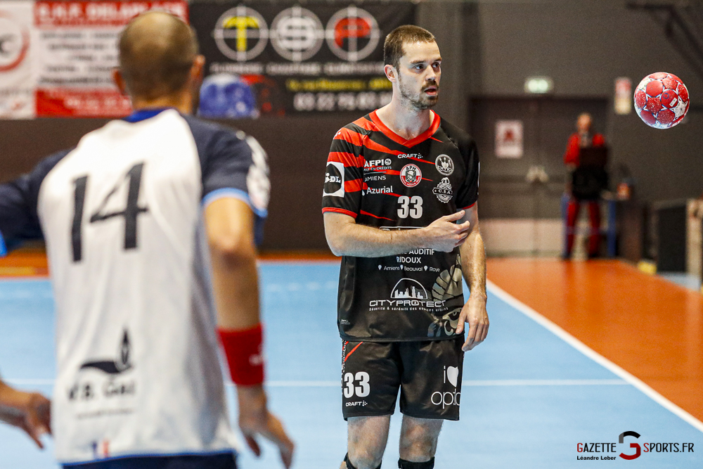 handball national 1 amiens vs creteil 0011 gazettesports leandre leber