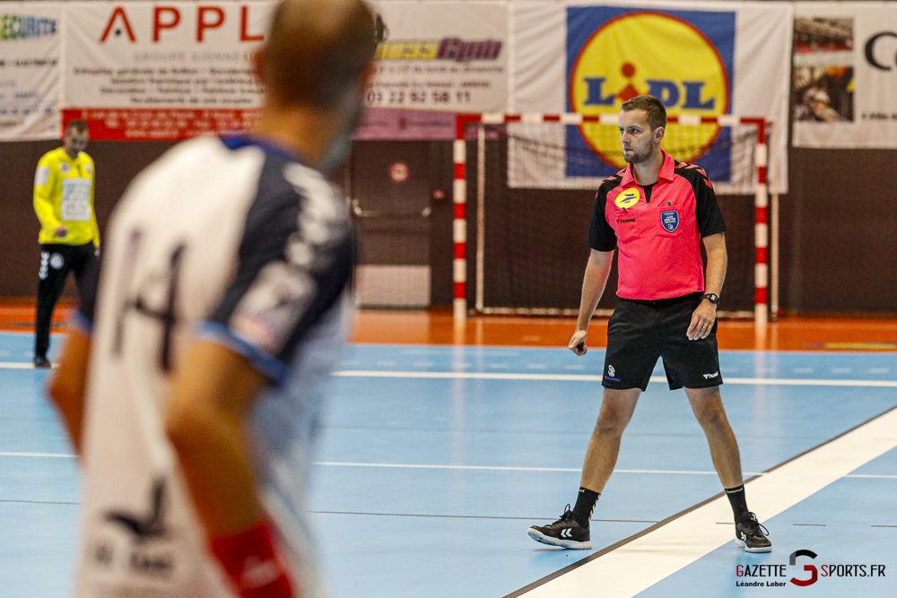handball national 1 amiens vs creteil 0015 gazettesports leandre leber
