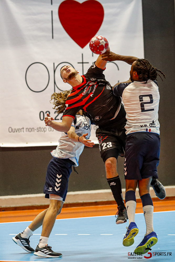 handball national 1 amiens vs creteil 0019 gazettesports leandre leber