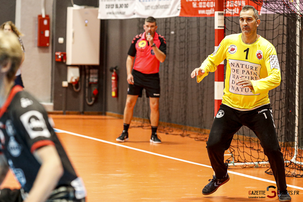 handball national 1 amiens vs creteil 0021 gazettesports leandre leber