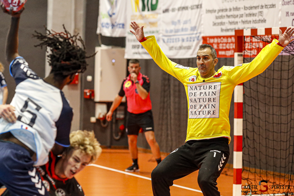 handball national 1 amiens vs creteil 0022 gazettesports leandre leber