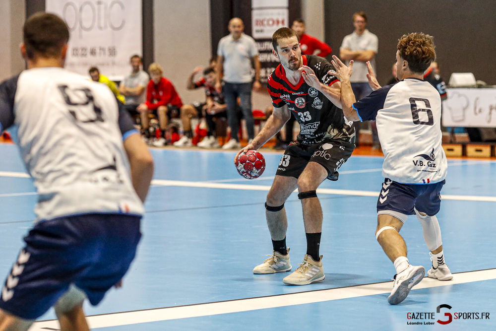 handball national 1 amiens vs creteil 0029 gazettesports leandre leber