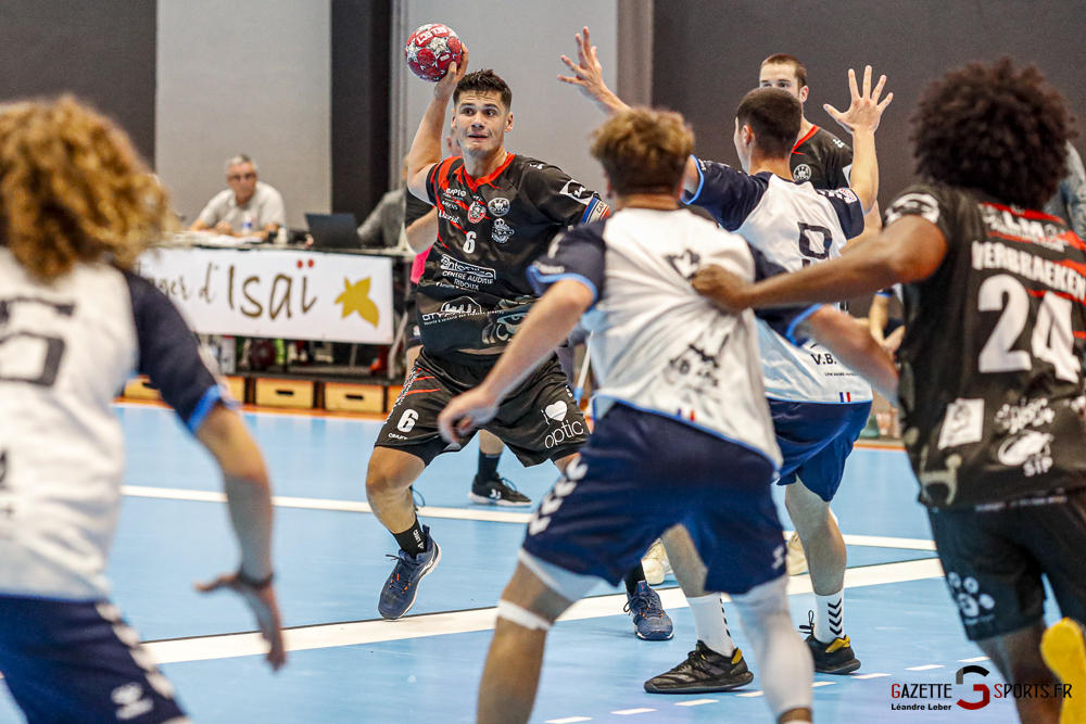 handball national 1 amiens vs creteil 0032 gazettesports leandre leber
