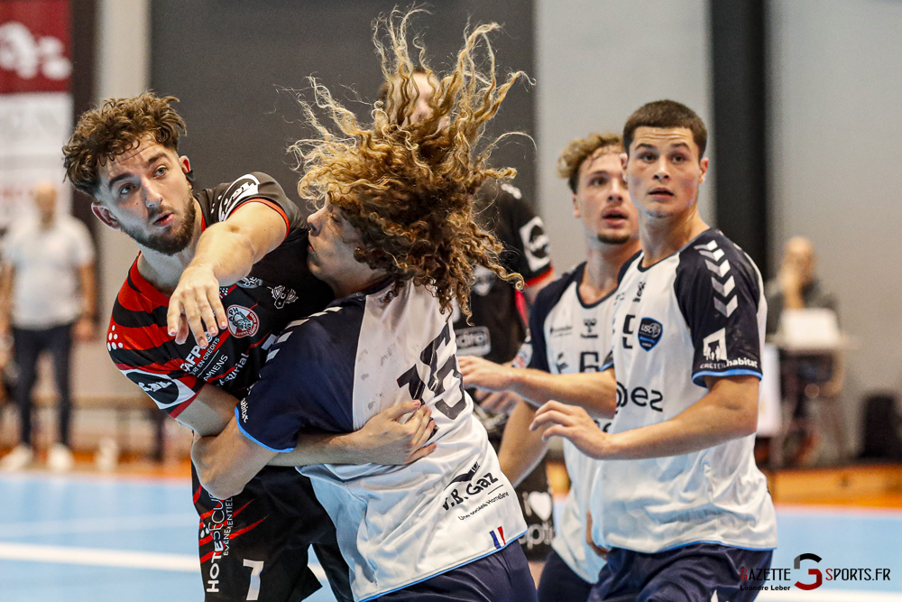 handball national 1 amiens vs creteil 0035 gazettesports leandre leber