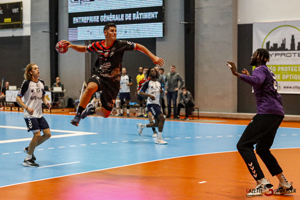 handball national 1 amiens vs creteil 0042 gazettesports leandre leber