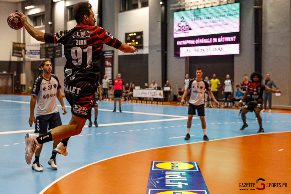 handball national 1 amiens vs creteil 0043 gazettesports leandre leber