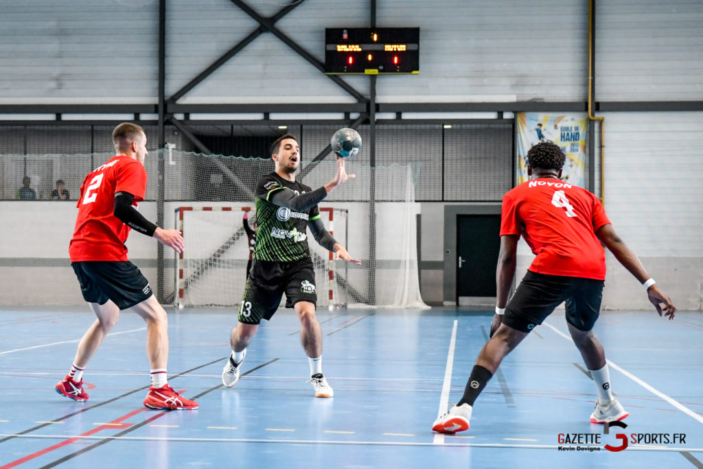 handball tournoi michel vasseur hbc salouel gazettesports kevin devigne (56)