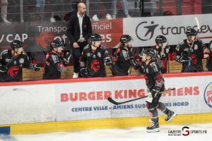 hockey ligue magnus gothiques anglet gazettesports kevin devigne 52